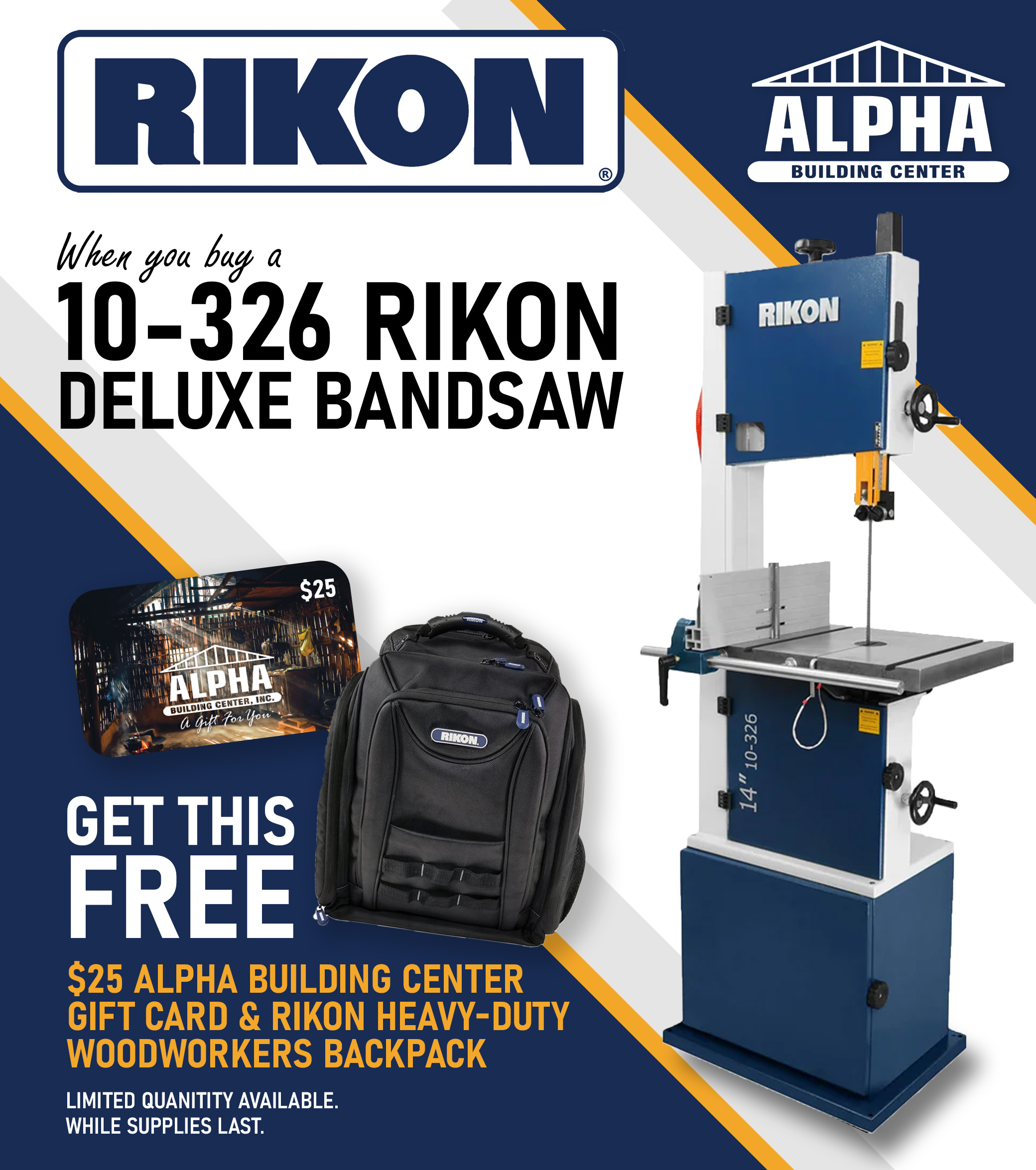 Rikon Promotion